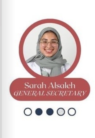 Sarah Alsaleh